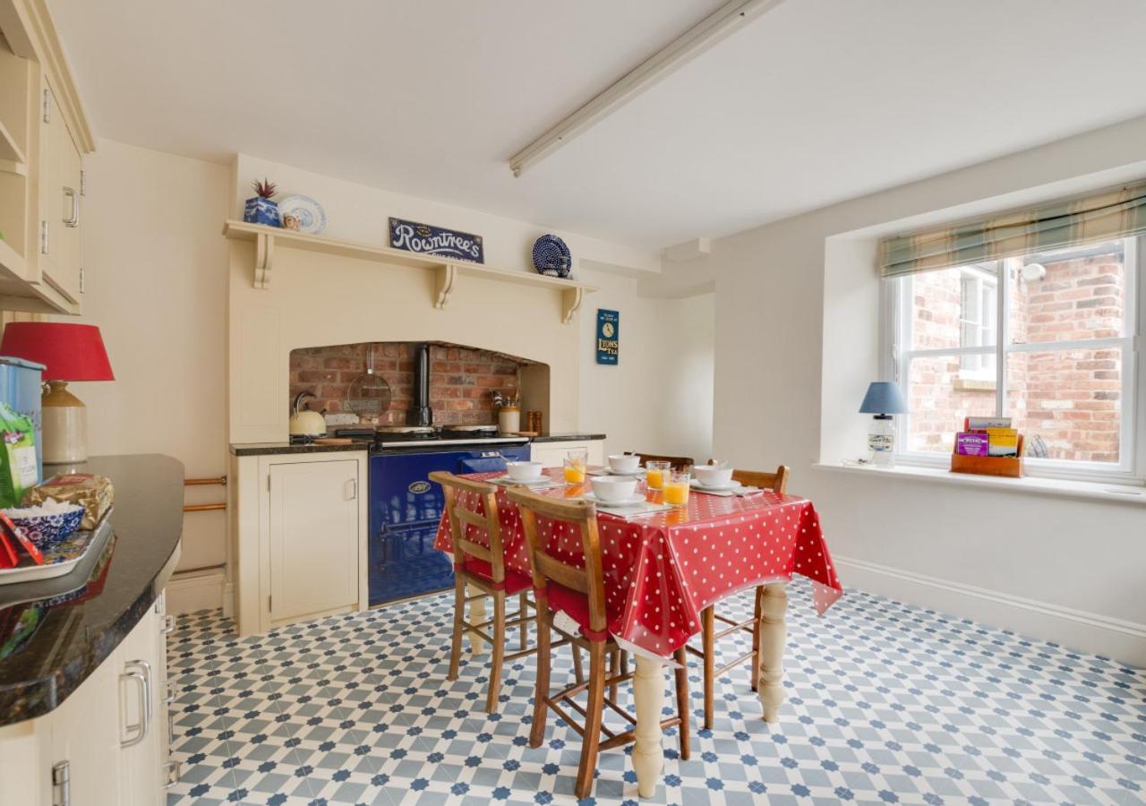 Pantile Cottage Pickering Dış mekan fotoğraf