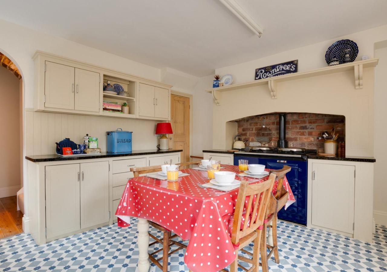 Pantile Cottage Pickering Dış mekan fotoğraf