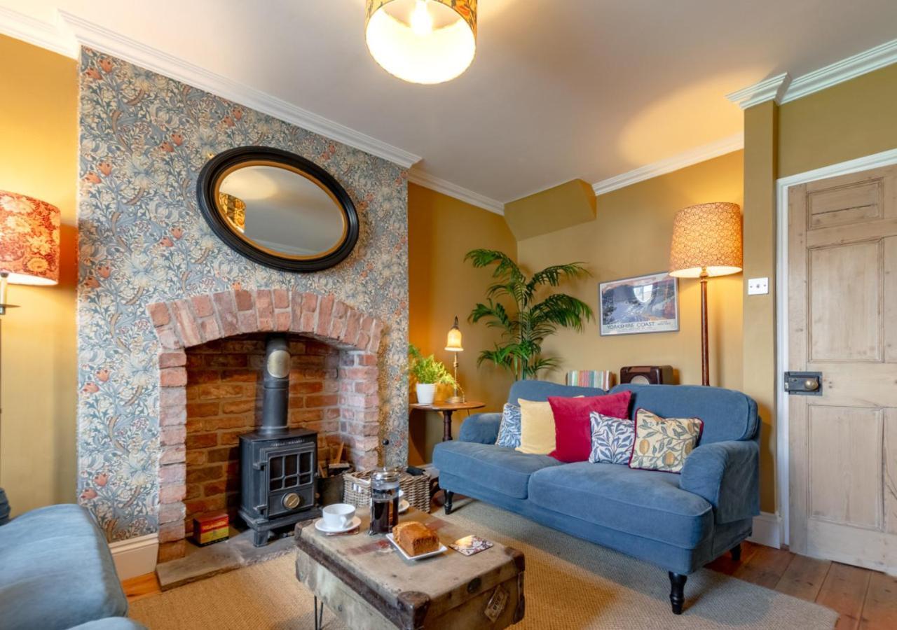 Pantile Cottage Pickering Dış mekan fotoğraf