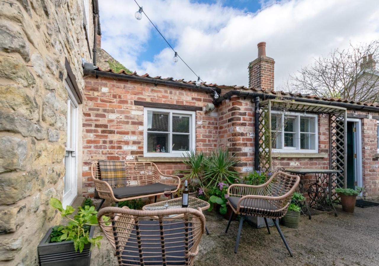 Pantile Cottage Pickering Dış mekan fotoğraf